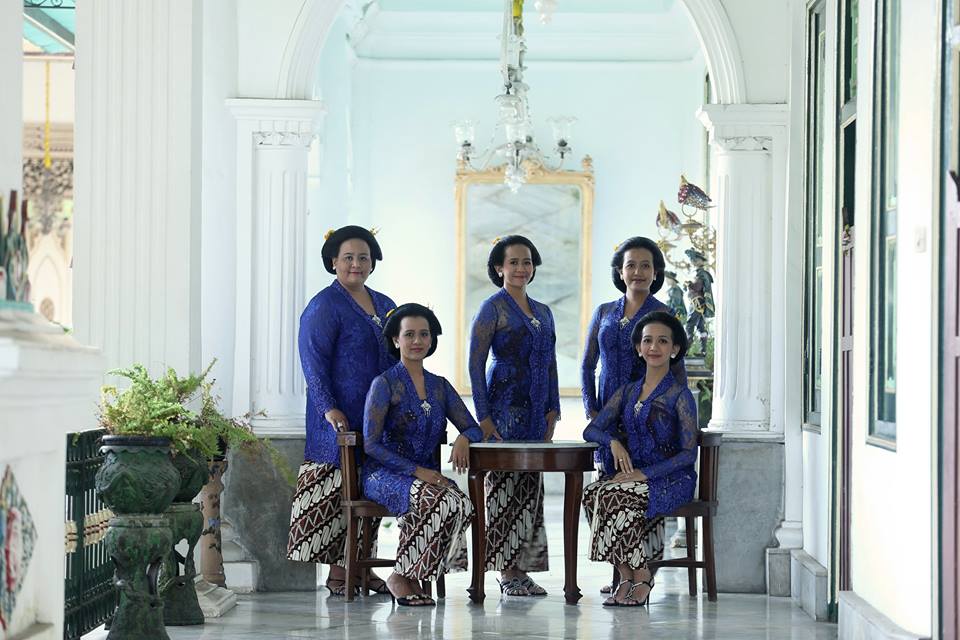 Perawatan Bak Puteri Keraton